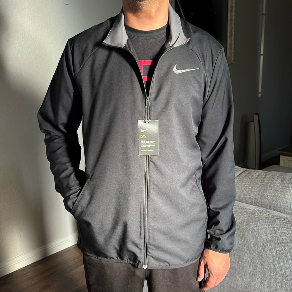 Nike Track Jacket